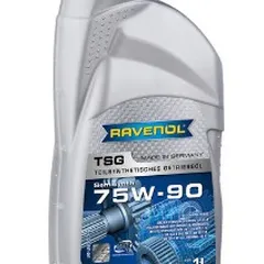 1222101-001-01-999 RAVENOL Трансмиссионное масло 75w-90 gl-4 ( 1л)