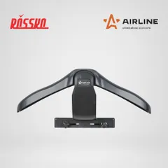 AH-CH-02 AIRLINE Вешалка автомобильная для одежды, на подголовник, с регулировкой крепления