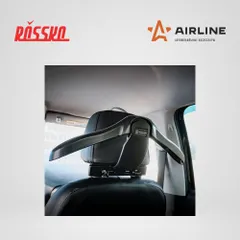 AH-CH-02 AIRLINE Вешалка автомобильная для одежды, на подголовник, с регулировкой крепления