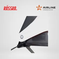 AT-03 AIRLINE Знак аварийной остановки с металлическим основанием в пластиковом кейсе согласно ГОСТ Р