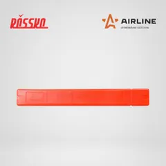 AT-03 AIRLINE Знак аварийной остановки с металлическим основанием в пластиковом кейсе согласно ГОСТ Р