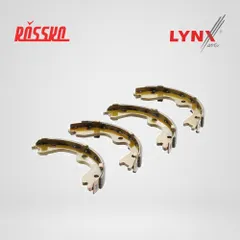 BS-5721 LYNXauto Задние барабанные тормозные колодки