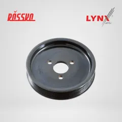 PB-8111 LYNXauto Шкив ремня насоса гидроусилителя руля