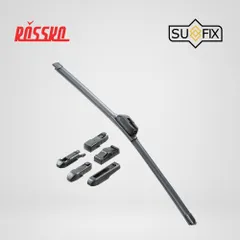 SW-2021 SUFIX Щетка стеклоочистителя бескаркасная 530мм