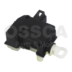 13279 OSSCA Электромотор замка задней двери / VW Golf, SKODA Octavia, SEAT 97~