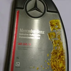 000989260411BTLR Mercedes Масло трансмисионное