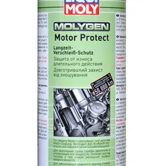 9050 Liqui Moly Присадка антифрикционная для долговременной защиты двигателя Molygen Motor Protect, 500мл