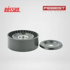 2387-CFNA Febest Ролик натяжной для ремня кондиционера