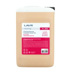 PL1515 LAVR Промышленное ржавчиноудаляющее средство PL302, 5 л