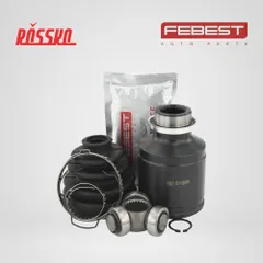 0511-GEMTRH Febest ШРУС внутренний 23x43x28, передний правый