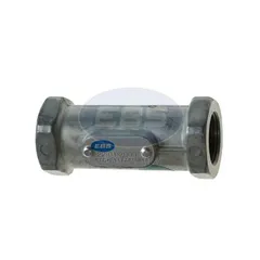22012000 EBS Кран контрольный