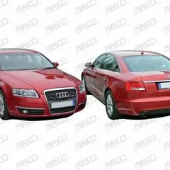 AD0343603 Prasco Подкрылок переднего правого крыла / AUDI A-6 05~08
