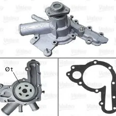 506861 Valeo Водяной насос