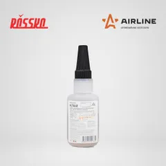 ADGC009 AIRLINE Клей супер цианакрилатный EXTRA STRONG, 20 г, флакон с носиком