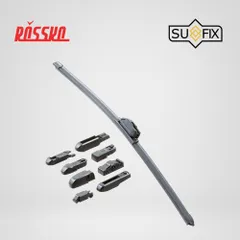 SW-2022 SUFIX Щетка стеклоочистителя бескаркасная 550мм