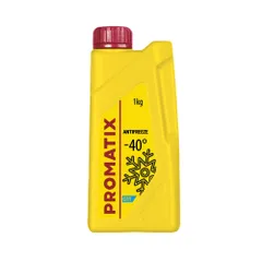 PX3013 PROMATIX Антифриз, готовый раствор G11 -40 синий 1 кг.
