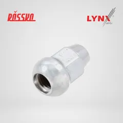 FW-2117 LYNXauto Гайка колесная передняя и задняя правая и левая