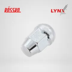 FW-2117 LYNXauto Гайка колесная передняя и задняя правая и левая