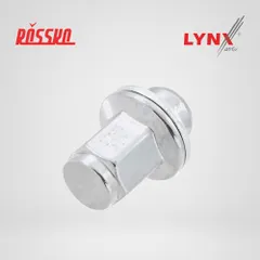 FW-2162 LYNXauto Гайка колесная передняя и задняя правая и левая