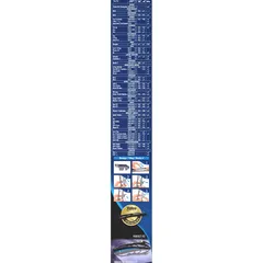 574107 Valeo Щетка стеклоочистителя Silencio каркасная 350/14` (крючок)