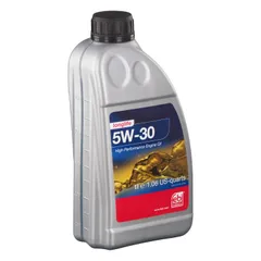 32941 Febi Снят с производства Масло моторное синтетическое 5W-30 Longlife 1л