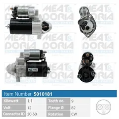 5010181 Meat&Doria Стартер