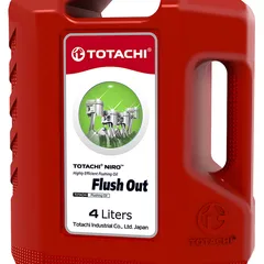 1A104 Totachi Масло промывочное NIRO Flush Out 4 литра в пластиковой канистре