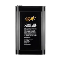 LLC-40G018 GIGAS Антифриз 18л Зеленый -40