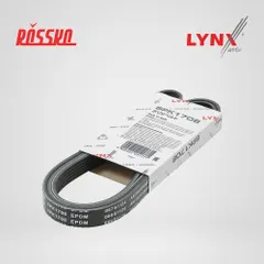 6PK1708 LYNXauto Поликлиновой ремень