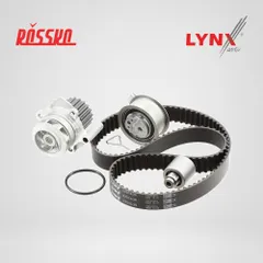 PW-1095 LYNXauto Комплект ремня ГРМ с водяным насосом