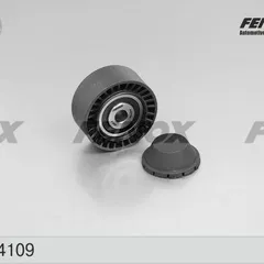 R34109 Fenox Направляющий ролик поликлинового ремня