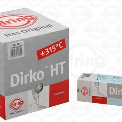 527.291 Elring Герметик для формировки прокладок, серый, Dirko, 70 мл.