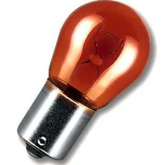 7507ULT Osram Лампа PY21W 12V 21W BAU15s ULTRA LIFE, 4 года гарантии, 1 шт.