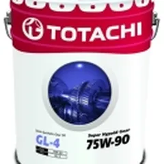 4562374692237 Totachi 75W-90 Ultima Syn-Gear GL-4 20л (транс. полусинт. масло)