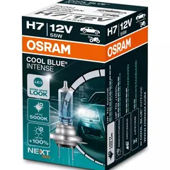 64210CBN Osram Лампа H7 12V 55W PX26d Cool Blue Intense новое поколение 5000K