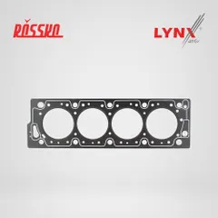SH-0624 LYNXauto Прокладка ГБЦ