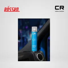 S6301817 Carville Racing Полироль пластика CR, матовый, аэрозоль, 400 ml