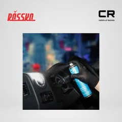 S6301817 Carville Racing Полироль пластика CR, матовый, аэрозоль, 400 ml
