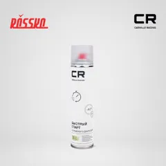 W0320441 Carville Racing Быстрый старт для холодного двигателя CR, аэрозоль, 360 градусов, 400 мл