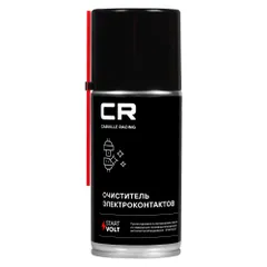 S7210542 Carville Racing Очиститель электроконтактов CR аэрозольный 360 градусов 210 мл