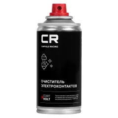 S7210542 Carville Racing Очиститель электроконтактов CR аэрозольный 360 градусов 210 мл