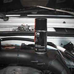 S7210542 Carville Racing Очиститель электроконтактов CR аэрозольный 360 градусов 210 мл