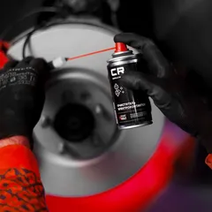S7210542 Carville Racing Очиститель электроконтактов CR аэрозольный 360 градусов 210 мл