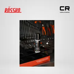 G7400023 Carville Racing Смазка медная высокотемпературная CR аэрозоль, 75 мл