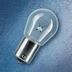 7506 Osram Лампа P21W 12V 21W BA15s ORIGINAL LINE качество оригинальной запчасти (ОЕМ)