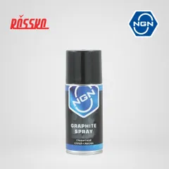 V0059 NGN Graphite Spray Графитная спрей-смазка 210 мл