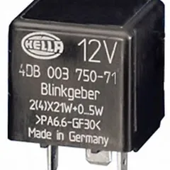 4DB 003 750-711 Hella Реле прерывателя поворота