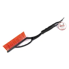 A0401033 ARNEZI Щетка для очистки снега со скребком 54 см