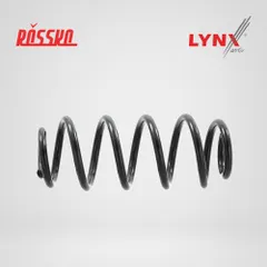 SC-1201 LYNXauto Пружина подвески передняя правая и левая