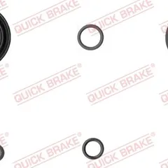1140020 Quick Brake ремкомплект цилиндров дисковых тормозов